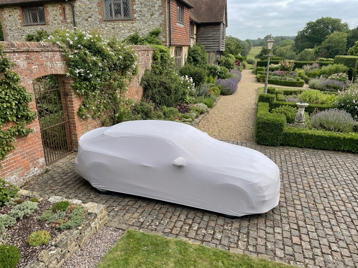 ULTIMATE WATERPROOF OUTDOOR CAR COVER