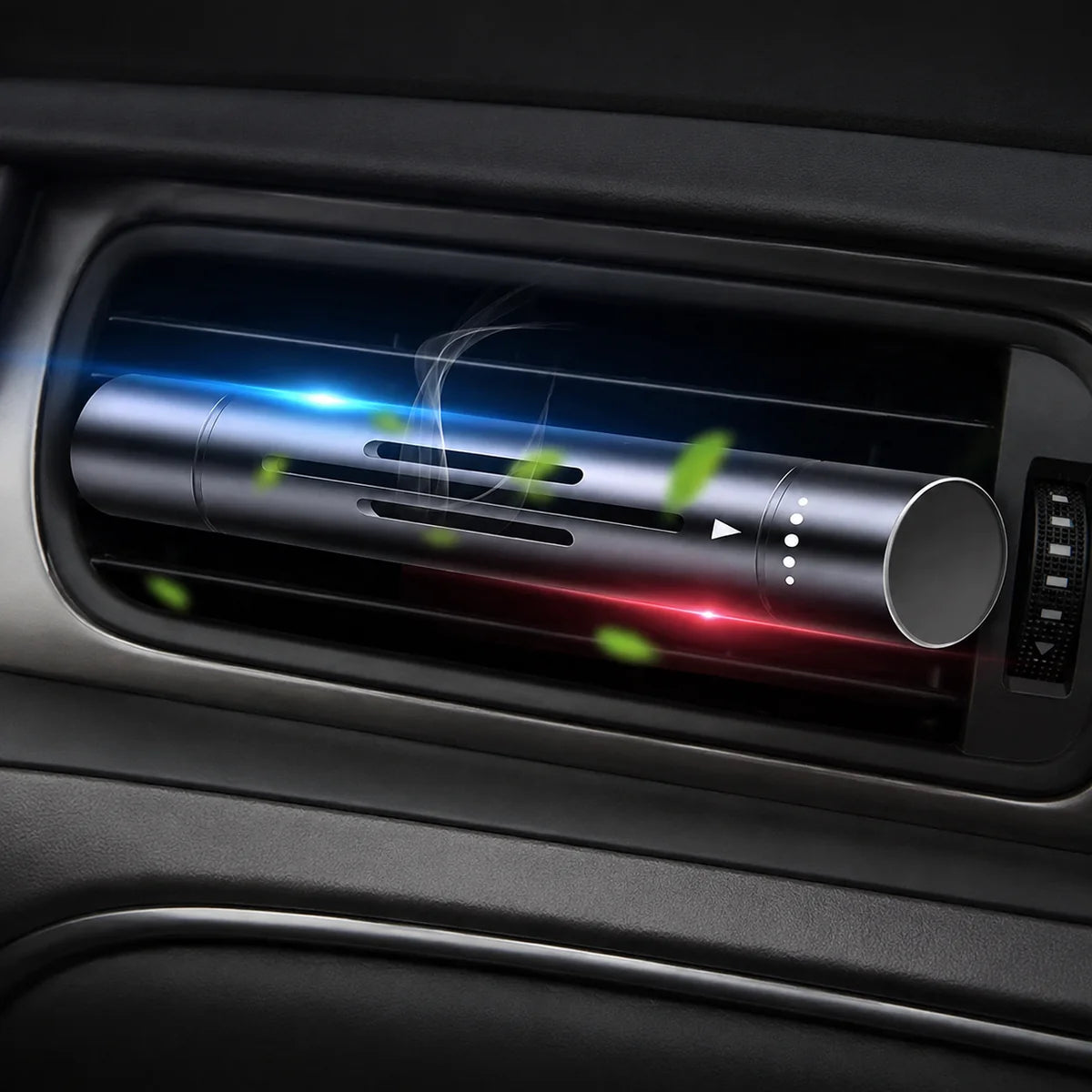 Car Air Freshener – 5 Refreshing Scents