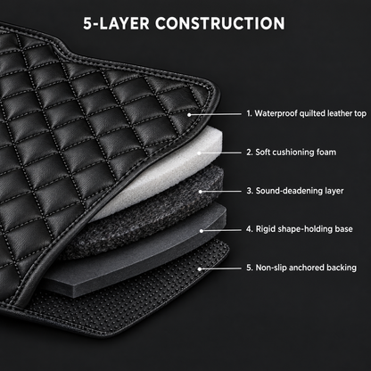 5-layer construction