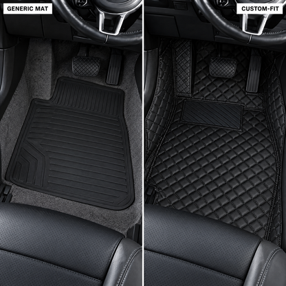 Generic vs custom-fit
