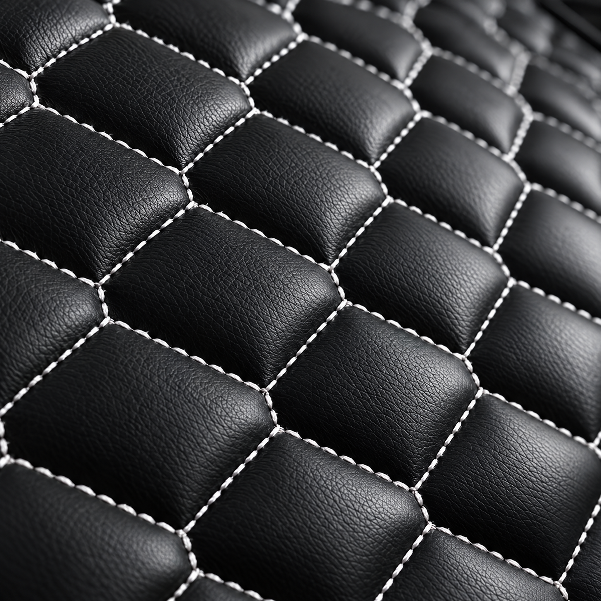 Black & White close-up