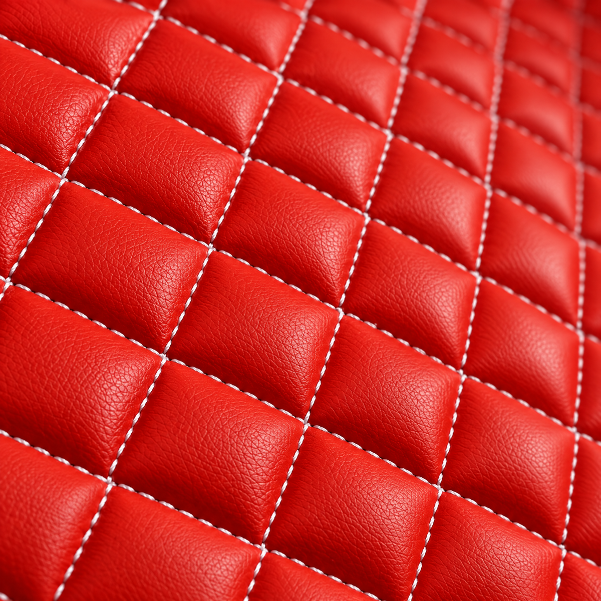 Red close-up